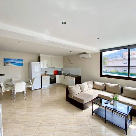 Apartamentos Paraiso Альбир Экстерьер фото