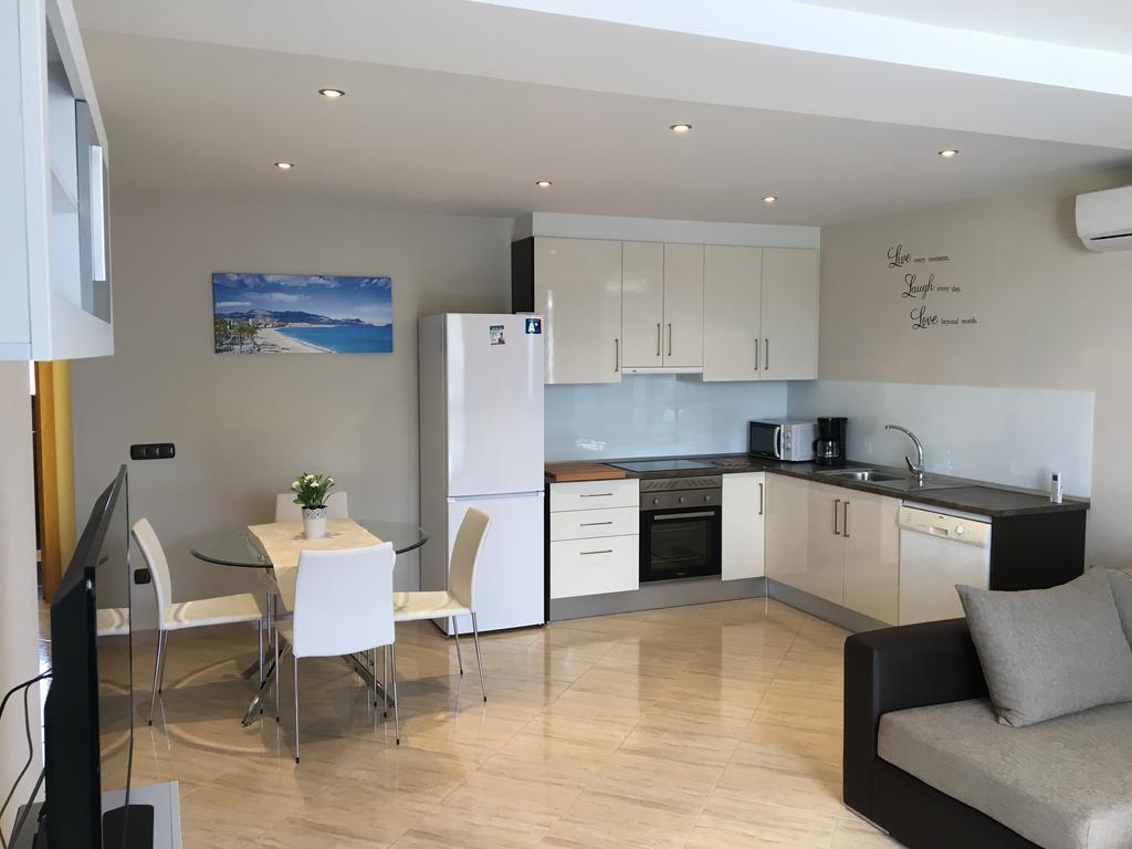 Apartamentos Paraiso Альбир Экстерьер фото